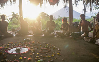 Cacao Ceremonie stam