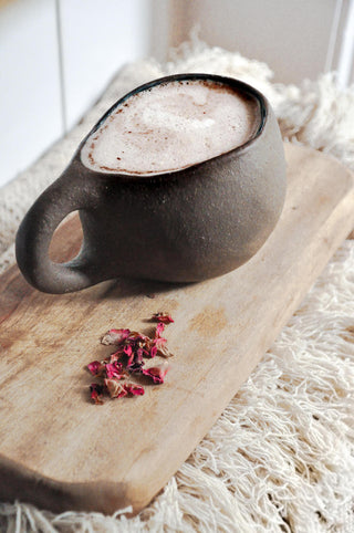 Cacaodrank met havermelk