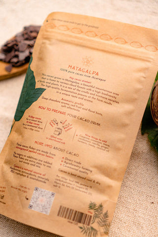 Matagalpa - 100% cacao uit Nicaragua