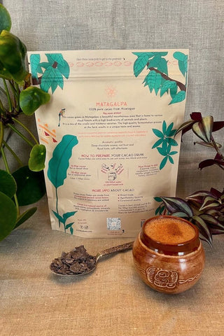 Matagalpa - 100% cacao uit Nicaragua